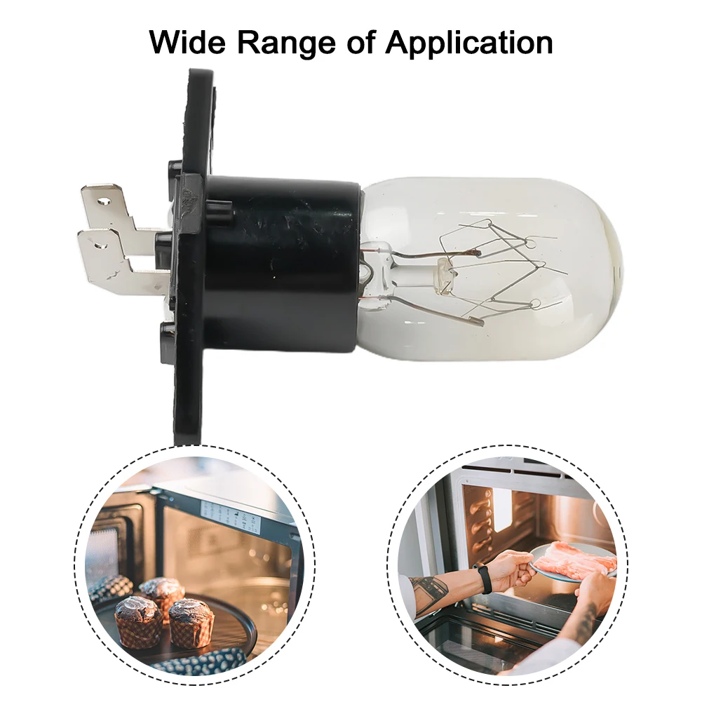 Kitchen Gadget Tools Sets 1 Pcs Microwave Ovens Light Bulb Lamp Globe 250V 2A Fit For Midea Most Brand
Kitchen Gadget Tools Sets 1 Pcs Microwave Ovens Light Bulb Lamp Globe 250V 2A Fit For Midea Most Brand