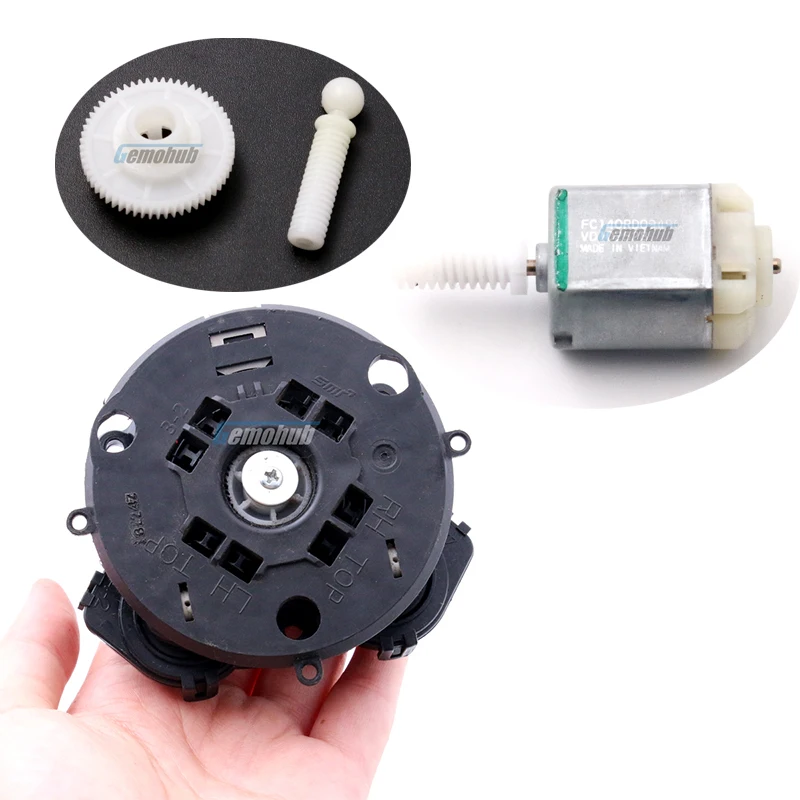 For Kia FORTE OPTIMA K5 CEED Rio Driver Left Side Mirror Adjust Motor Adjuster Module 3PINS MOTOR DC 12V FC140RD09490 GEAR
For Kia FORTE OPTIMA K5 CEED Rio Driver Left Side Mirror Adjust Motor Adjuster Module 3PINS MOTOR DC 12V FC140RD09490 GEAR