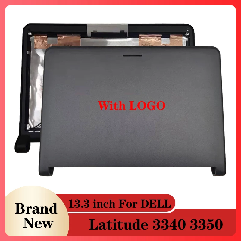 NEW Laptop case Touch LCD Back Cover For DELL Latitude 3340 3350 Series Notebook Computer Case
NEW Laptop case Touch LCD Back Cover For DELL Latitude 3340 3350 Series Notebook Computer Case