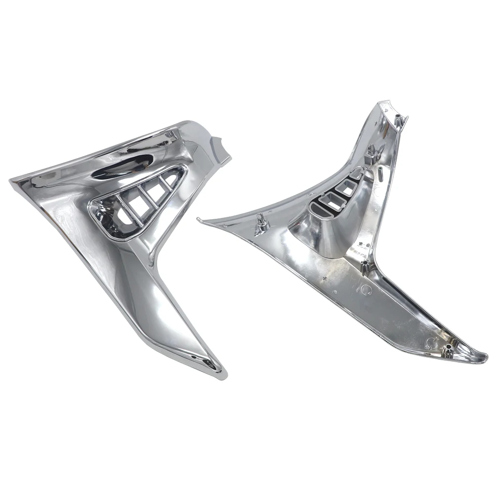 Triangle Cover For Honda GoldWing GL1800 GL1800 Chrome Left Right Motorcycle Parts Modified accessories
Triangle Cover For Honda GoldWing GL1800 GL1800 Chrome Left Right Motorcycle Parts Modified accessories