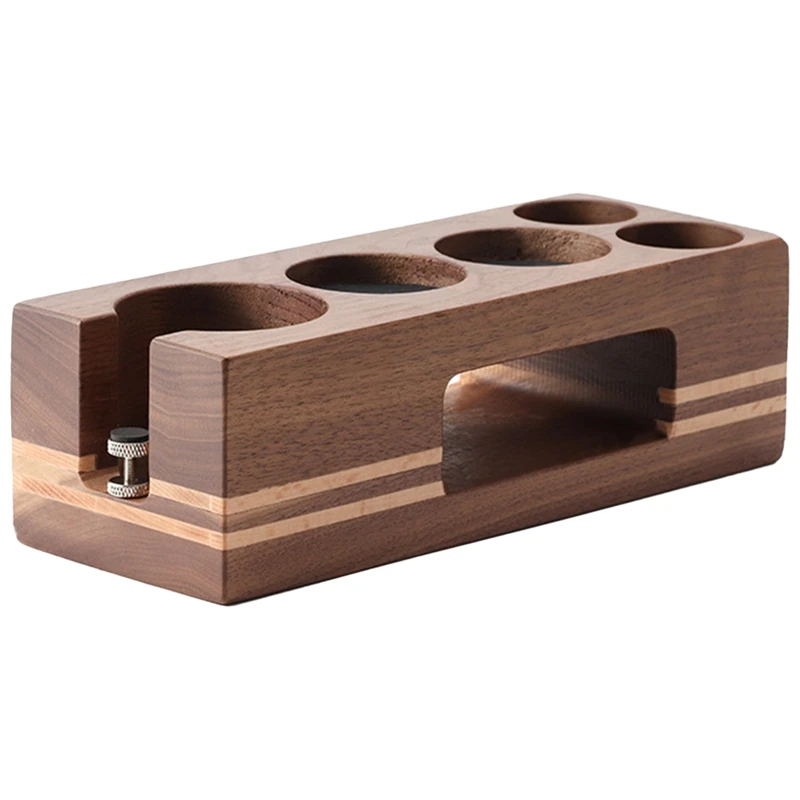 1 PCS Coffee Tamping Station Filter Holder Support Base Rack Coffee Tamper Mat Station Distributor Mat Barista Accessories
1 PCS Coffee Tamping Station Filter Holder Support Base Rack Coffee Tamper Mat Station Distributor Mat Barista Accessories