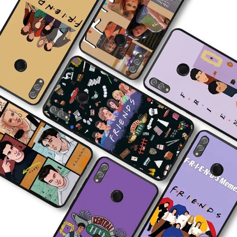 Friends tv show Phone Case for Huawei Honor 10 i 8X C 5A 20 9 10 30 lite pro Voew 10 20 V30
Friends tv show Phone Case for Huawei Honor 10 i 8X C 5A 20 9 10 30 lite pro Voew 10 20 V30