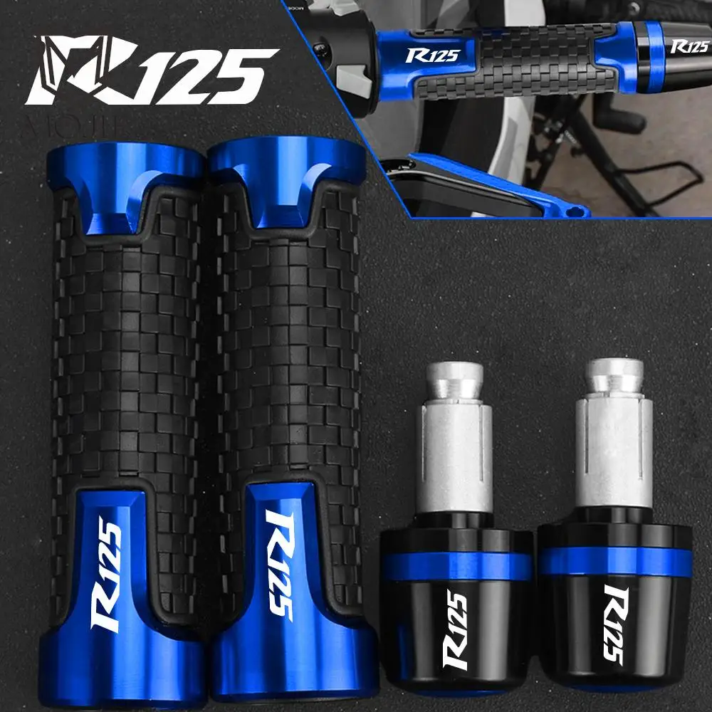 Motorcycle Handlebar Grips Slider Cap Plug Bar End Counterweight tools FOR SUZUKI G*XR125 G*X-R 125 2017-2024 2023 2022 G*X R125
Motorcycle Handlebar Grips Slider Cap Plug Bar End Counterweight tools FOR SUZUKI G*XR125 G*X-R 125 2017-2024 2023 2022 G*X R125