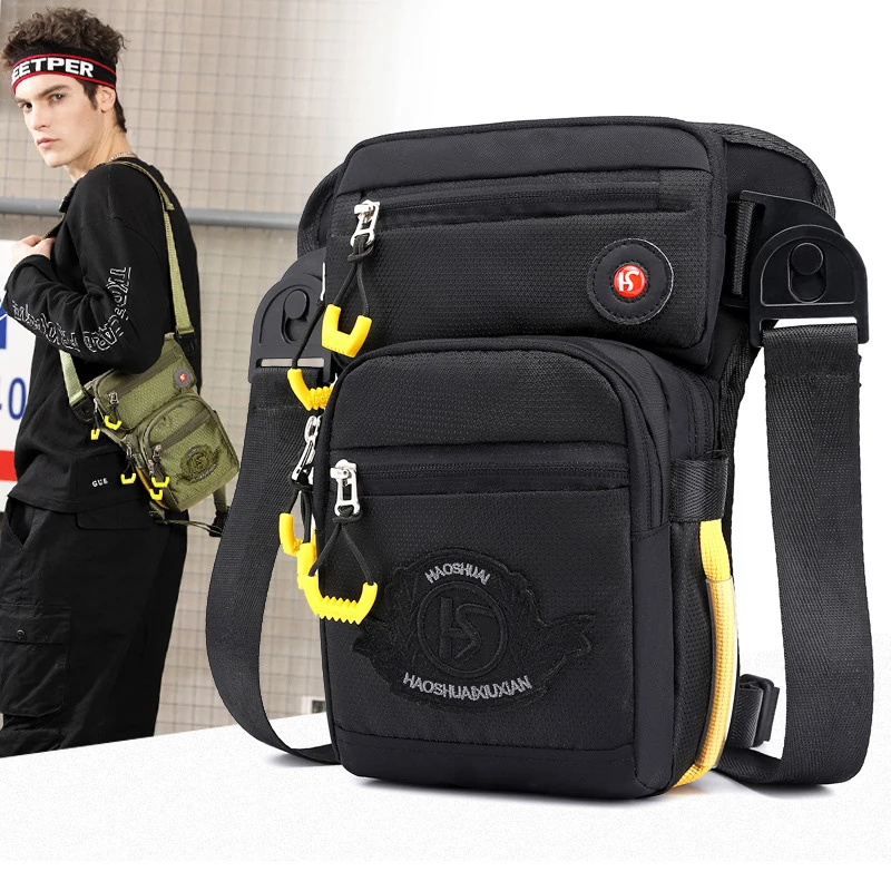 Pack Chest Crossbody Hip Boys Waist Nylon Bag Casual Fanny Out Bag Fashion Bags Men Waist Bags Belt Hip Pocket Bum Door
Pack Chest Crossbody Hip Boys Waist Nylon Bag Casual Fanny Out Bag Fashion Bags Men Waist Bags Belt Hip Pocket Bum Door