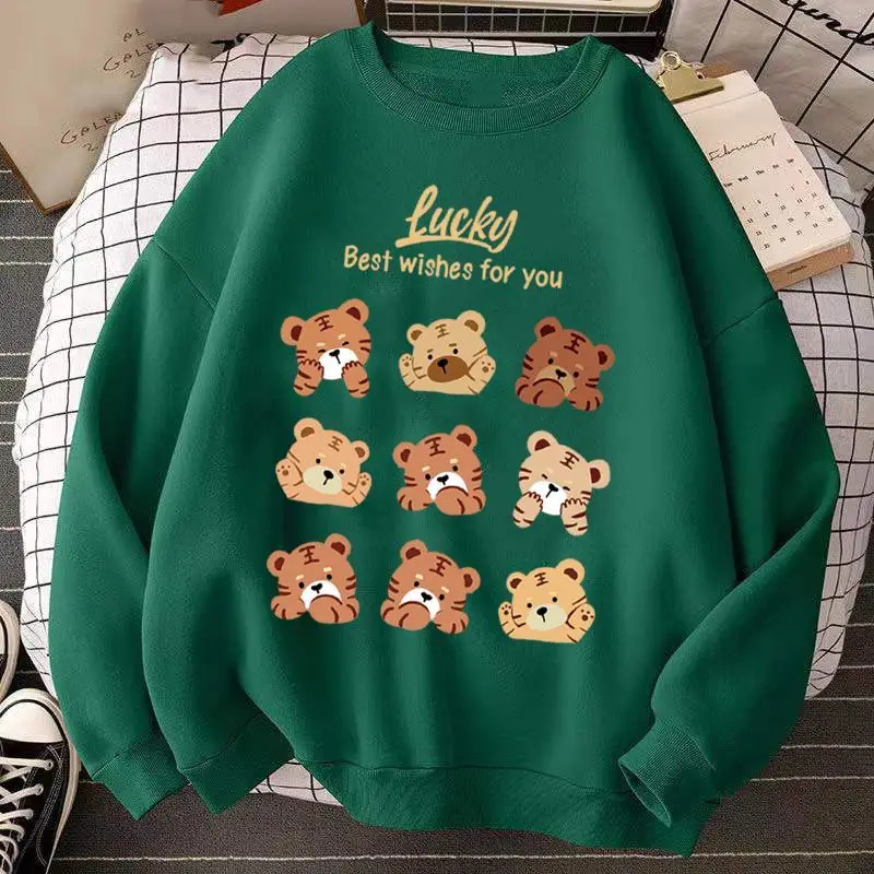 2023 New O Neck Cotton T Shirt Woman Autumn Fashion Long Sleeve Shirt Women's T-shirt Loose Korean Style Women Shirts #3074
2023 New O Neck Cotton T Shirt Woman Autumn Fashion Long Sleeve Shirt Women's T-shirt Loose Korean Style Women Shirts #3074