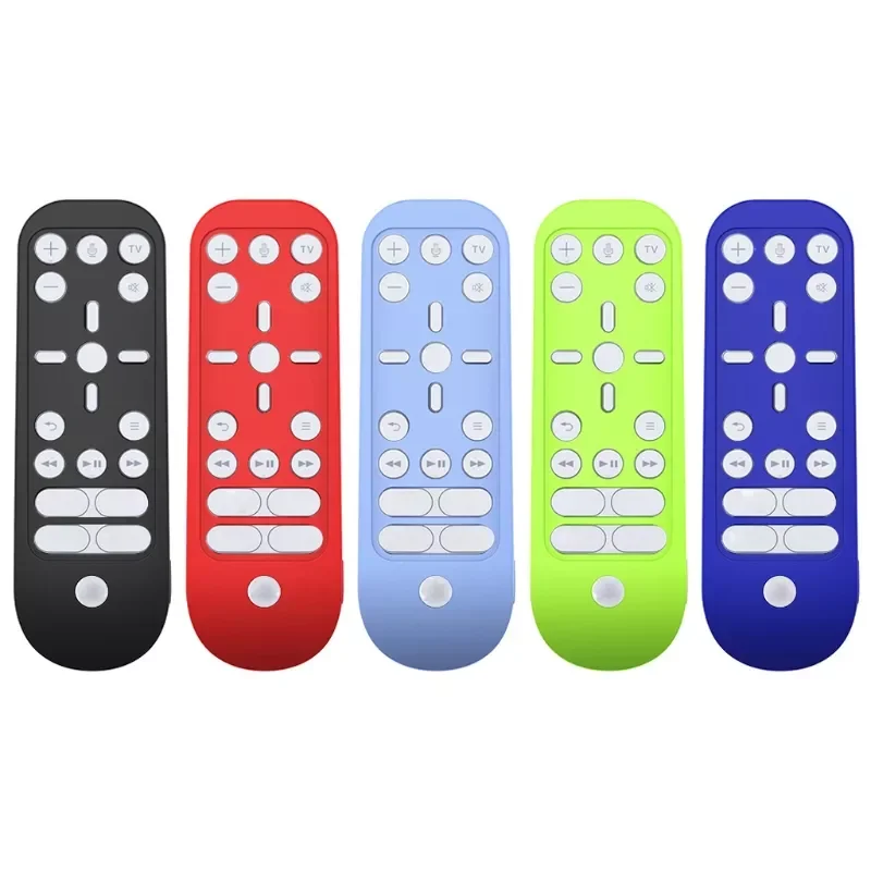 New Dustproof Soft Silicone Case Remote Control Protective Cover for PS5 Play Station 5 Media Remote Control
New Dustproof Soft Silicone Case Remote Control Protective Cover for PS5 Play Station 5 Media Remote Control