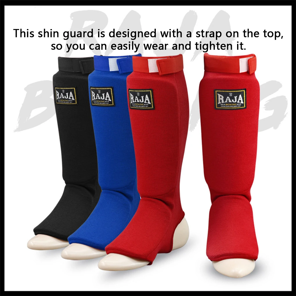 1 Pair Universal Women Men Knitted Shin Guard Adults Boxing Adjustable Leg Brace Foot Protector Sports Gear Black M
1 Pair Universal Women Men Knitted Shin Guard Adults Boxing Adjustable Leg Brace Foot Protector Sports Gear Black M