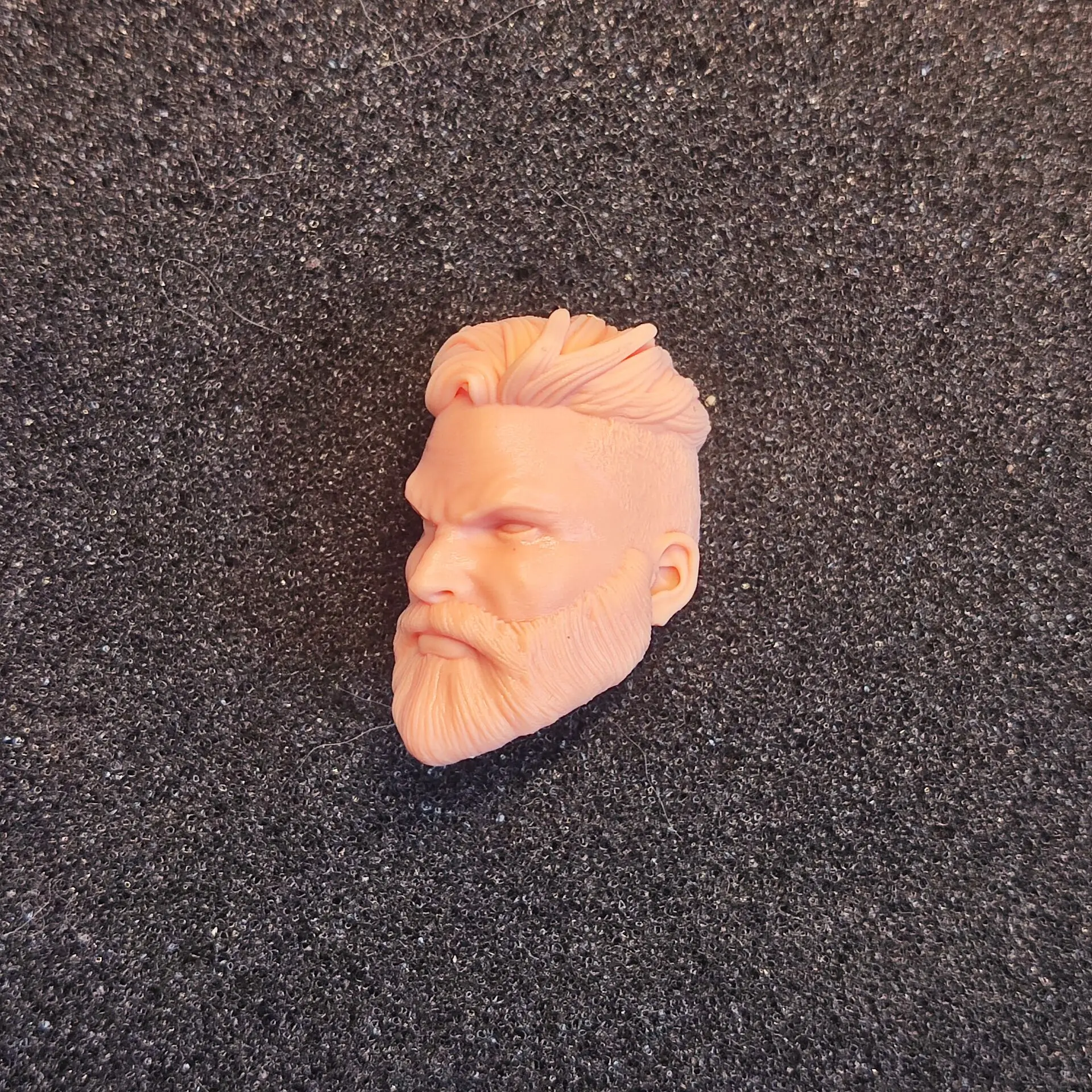 1/18 1/12 1/10 Aquaman Short Hair Comic Head Sculpt for 3.75" 6" 7" Figure SHF ML Mafex Mez NECA
1/18 1/12 1/10 Aquaman Short Hair Comic Head Sculpt for 3.75" 6" 7" Figure SHF ML Mafex Mez NECA