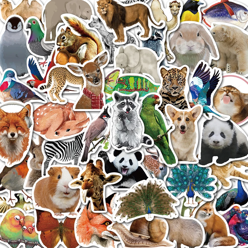 10/50PCS Animals Capybara Real 3D Stickers Vintage For DIY Kids Notebook Luggage Motorcycle Laptop Refrigerator Decals Toys
10/50PCS Animals Capybara Real 3D Stickers Vintage For DIY Kids Notebook Luggage Motorcycle Laptop Refrigerator Decals Toys