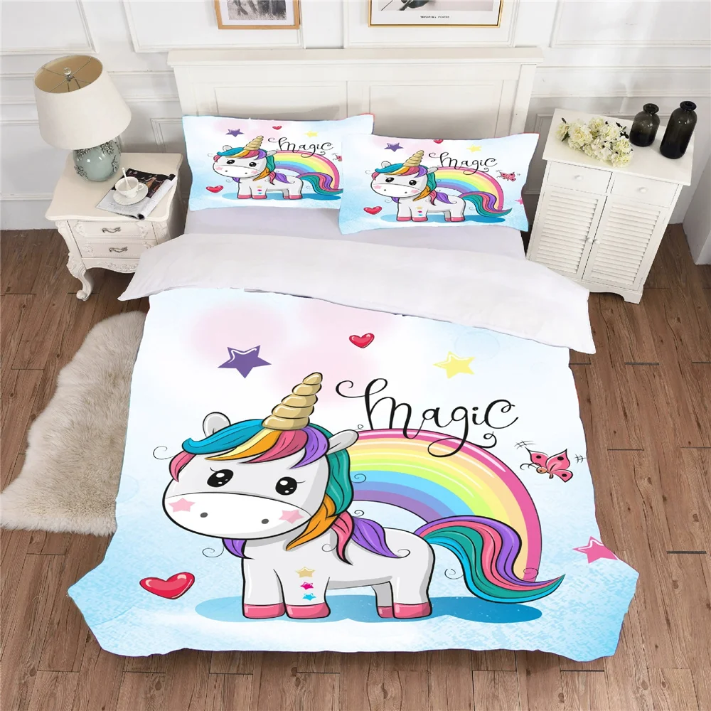 Children Bedding Sets Gifts Horse Colorful Horse Printing Duvet Cover Sets For Kids Girls Boys 2/3pcs
Children Bedding Sets Gifts Horse Colorful Horse Printing Duvet Cover Sets For Kids Girls Boys 2/3pcs