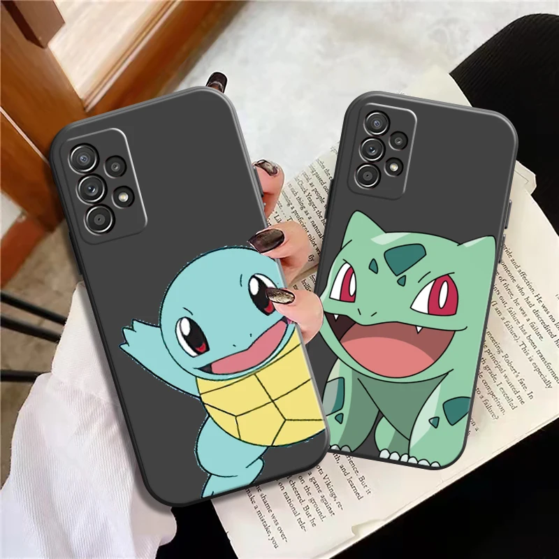 Pikachu Pokemon Phone Cases For Samsung Galaxy A21S A31 A72 A52 A71 A51 5G A42 5G A20 A21 A22 4G A22 5G A20 A32 5G A11 Soft TPU
Pikachu Pokemon Phone Cases For Samsung Galaxy A21S A31 A72 A52 A71 A51 5G A42 5G A20 A21 A22 4G A22 5G A20 A32 5G A11 Soft TPU