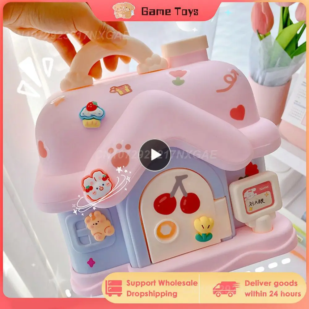 Cartoon Bank Piggy Bank Not Bad Creative Piggy Bank Piggy Bank Consciousness Of Saving Money Small House Piggy Bank Blue
Cartoon Bank Piggy Bank Not Bad Creative Piggy Bank Piggy Bank Consciousness Of Saving Money Small House Piggy Bank Blue