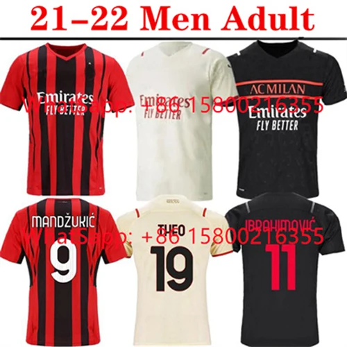 Новинка 2021 Лучшая тайская качественная рубашка 2022 для взрослых 21-22 Милан индивидуальная Бесплатная доставка Топ Лучшая распродажа
Новинка 2021 Лучшая тайская качественная рубашка 2022 для взрослых 21-22 Милан индивидуальная Бесплатная доставка Топ Лучшая распродажа