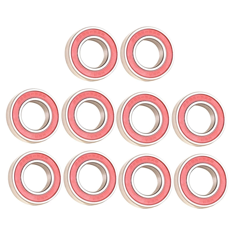 10X подшипник ступицы велосипеда Palin NBK 6902-2RS для KOOZER XM490 XM460 BM440 ступица Fastace
10X подшипник ступицы велосипеда Palin NBK 6902-2RS для KOOZER XM490 XM460 BM440 ступица Fastace