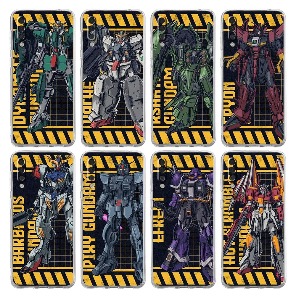 Mobile Suit Gundam Phone Case For Samsung Galaxy A50 A70 A20 A30 A40 A20E A10 A10S A20S A02S A12 A22 A32 A52S A72 5G Cover
Mobile Suit Gundam Phone Case For Samsung Galaxy A50 A70 A20 A30 A40 A20E A10 A10S A20S A02S A12 A22 A32 A52S A72 5G Cover