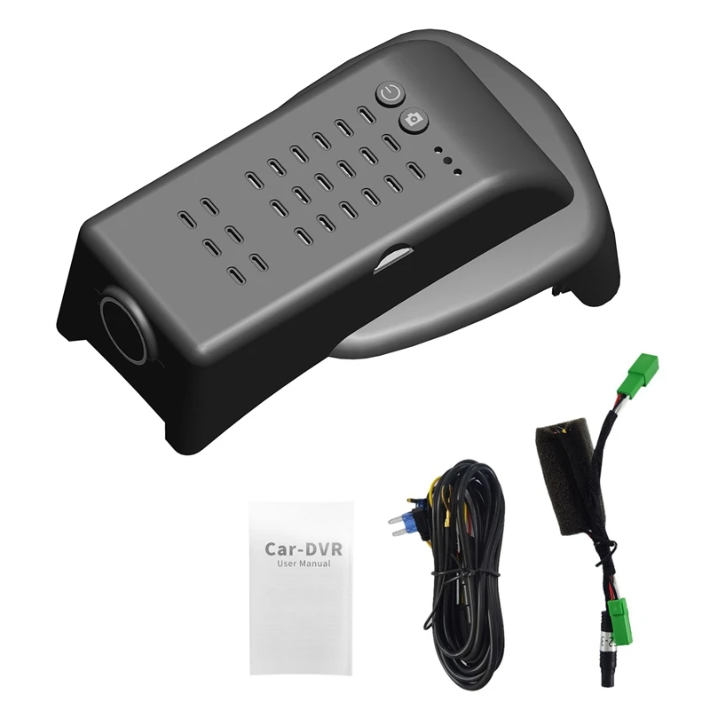 Car Wifi DVR Driver Recorder 4K Front Cam HD 2160P Dashcam For Volvo V90 S90 2017-2021 XC60 2018-2021
Car Wifi DVR Driver Recorder 4K Front Cam HD 2160P Dashcam For Volvo V90 S90 2017-2021 XC60 2018-2021