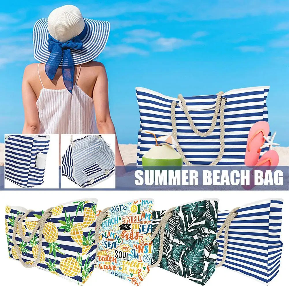 Extra Large Canvas Tote Bag Women Beach Bag Travel Storage Sundries Bag Picnic Shoulder Bags Gym Handbag Shopping K7B2
Extra Large Canvas Tote Bag Women Beach Bag Travel Storage Sundries Bag Picnic Shoulder Bags Gym Handbag Shopping K7B2