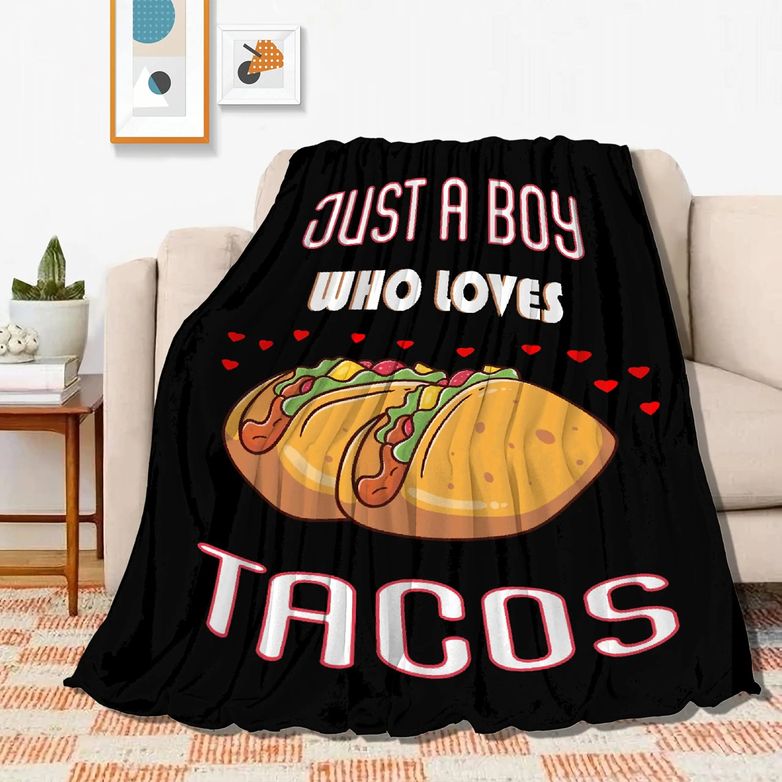 Just A Boy Who Loves Dinosaur Super Soft Cozy Microfiber Flannel Throw Blanket Lightweight Quilt Blanket for Bed Gift All Season
Just A Boy Who Loves Dinosaur Super Soft Cozy Microfiber Flannel Throw Blanket Lightweight Quilt Blanket for Bed Gift All Season