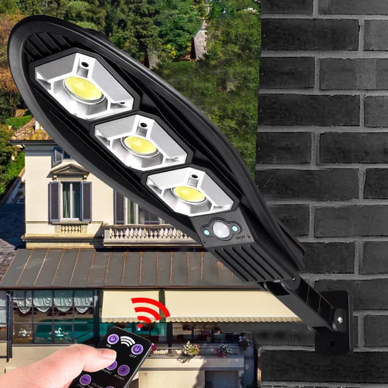 Solar Street Light Outdoor Waterproof LED For Garden Wall Adjustable Angle Solar Lamp Security Wall Lights With Modes Remot
Solar Street Light Outdoor Waterproof LED For Garden Wall Adjustable Angle Solar Lamp Security Wall Lights With Modes Remot