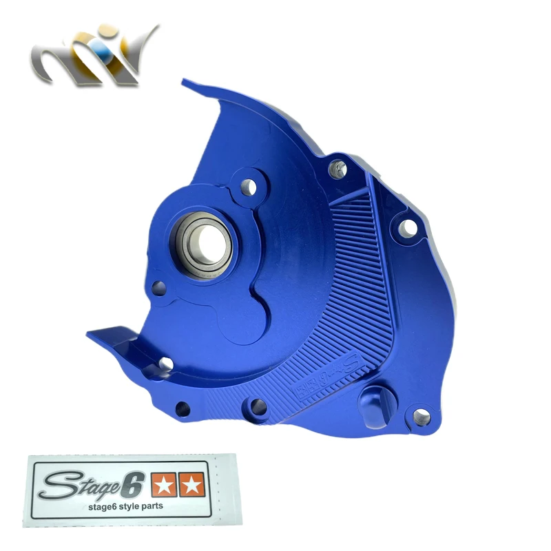 Stage6 DIO 50 AF18 AF28 50cc ZX AF34 крышка коробки передач сцепление Гонки Производительность ЧПУ тюнинг подходит для деталей 
Stage6 DIO 50 AF18 AF28 50cc ZX AF34 крышка коробки передач сцепление Гонки Производительность ЧПУ тюнинг подходит для деталей