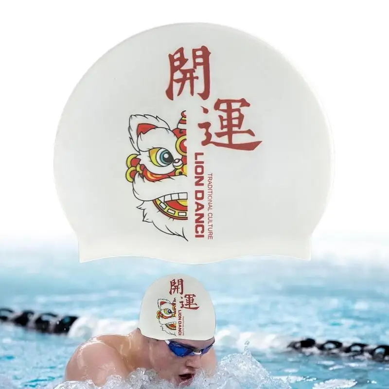 Swimming Caps Silicone Waterproof Swim Hat For Men Women Adult Long Hair Pool Caps Diving Swimming Equipment Elastic Caps
Swimming Caps Silicone Waterproof Swim Hat For Men Women Adult Long Hair Pool Caps Diving Swimming Equipment Elastic Caps