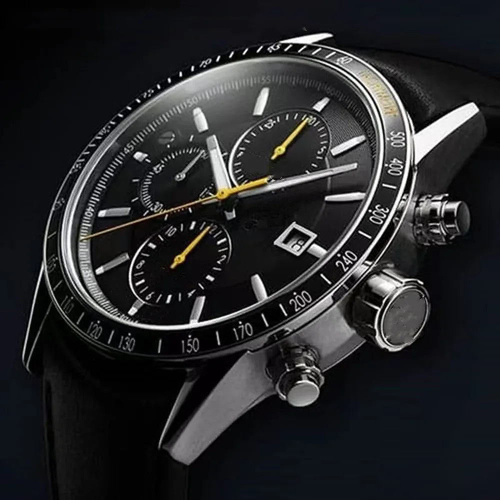2022 Men's Classic Watch, Multi-function Quartz Watch, Stainless Steel Watch, Business Watch
2022 Men's Classic Watch, Multi-function Quartz Watch, Stainless Steel Watch, Business Watch