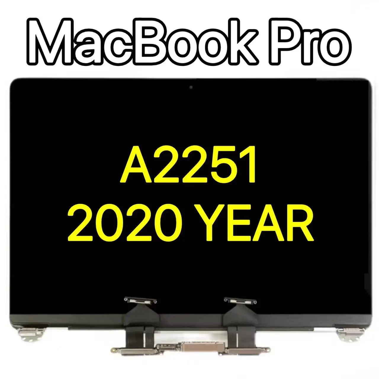 Новый ЖК-экран YICELIN для ноутбука в сборе, серый, серебристый для Macbook Pro A2251 Retina, 13 дюймов, 2020 год, замена EMC 3348
Новый ЖК-экран YICELIN для ноутбука в сборе, серый, серебристый для Macbook Pro A2251 Retina, 13 дюймов, 2020 год, замена EMC 3348