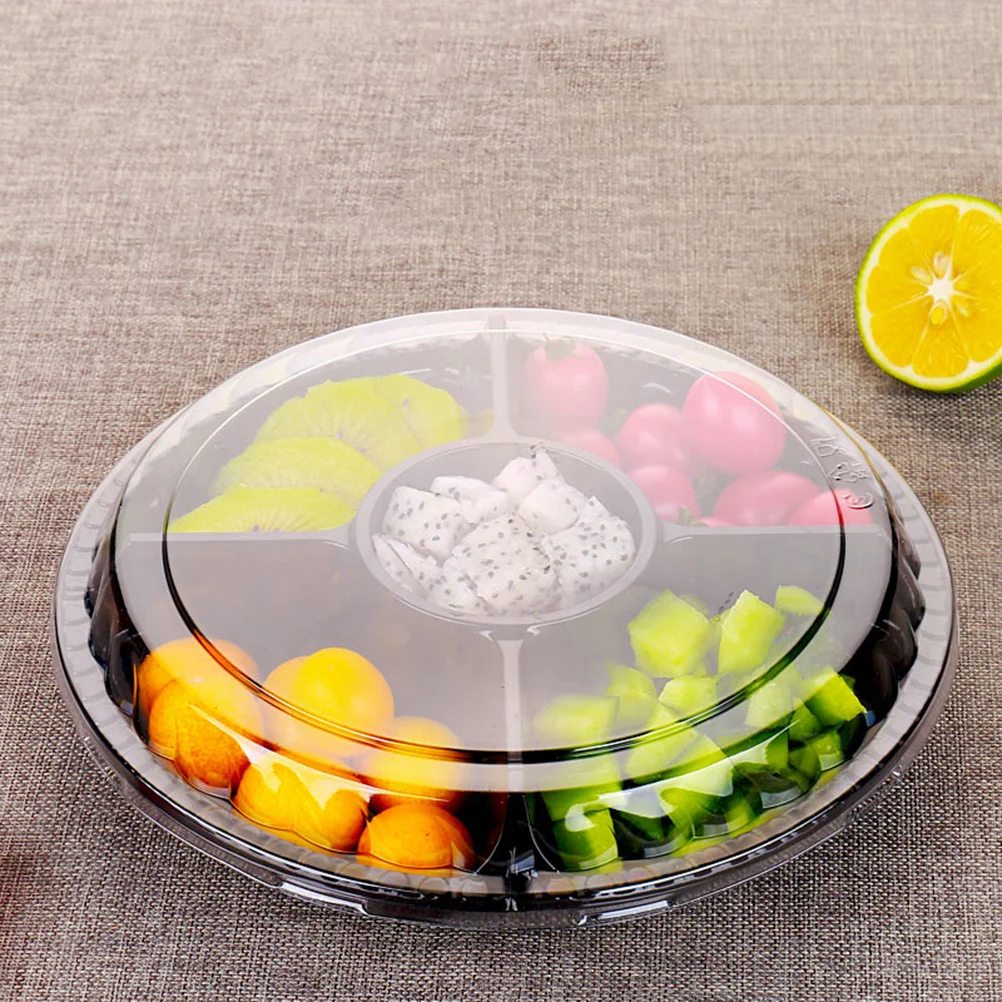 10PCS Round Storage Containers With Lids Storage Containers Fruit Box Containers Fruit Box
10PCS Round Storage Containers With Lids Storage Containers Fruit Box Containers Fruit Box