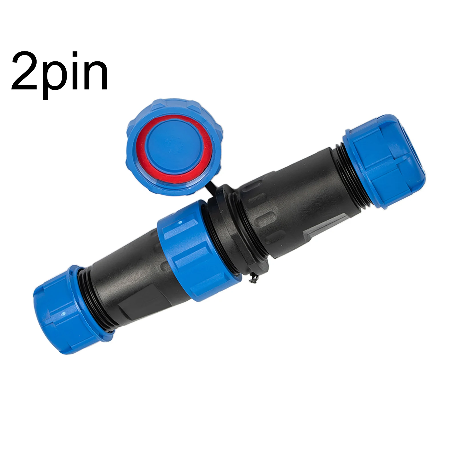 SP21 Panel Mount Waterproof Connector Plug Socket Wire Connector 30A 2pin/4pin Waterproof Cable Connector 21 Mm Panel Thread
SP21 Panel Mount Waterproof Connector Plug Socket Wire Connector 30A 2pin/4pin Waterproof Cable Connector 21 Mm Panel Thread