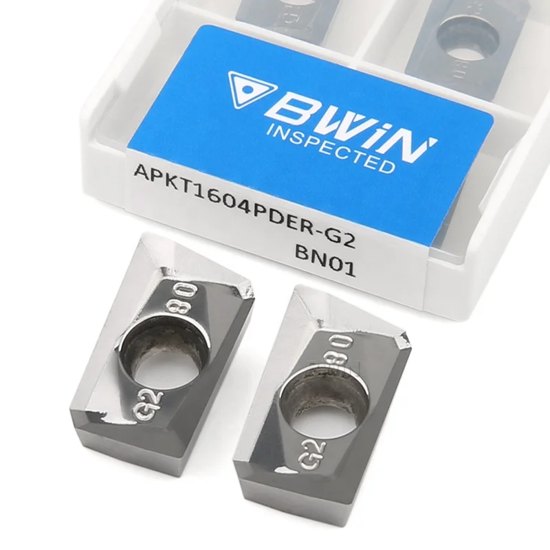 Apkt1604-G2 Apkt1604-Tk Apkt160408 Apkt160408-Hm Lf6018 Pdtr Blade Carbide Insert Milling Cutter Bar For Apkt1003 Apkt 10
Apkt1604-G2 Apkt1604-Tk Apkt160408 Apkt160408-Hm Lf6018 Pdtr Blade Carbide Insert Milling Cutter Bar For Apkt1003 Apkt 10