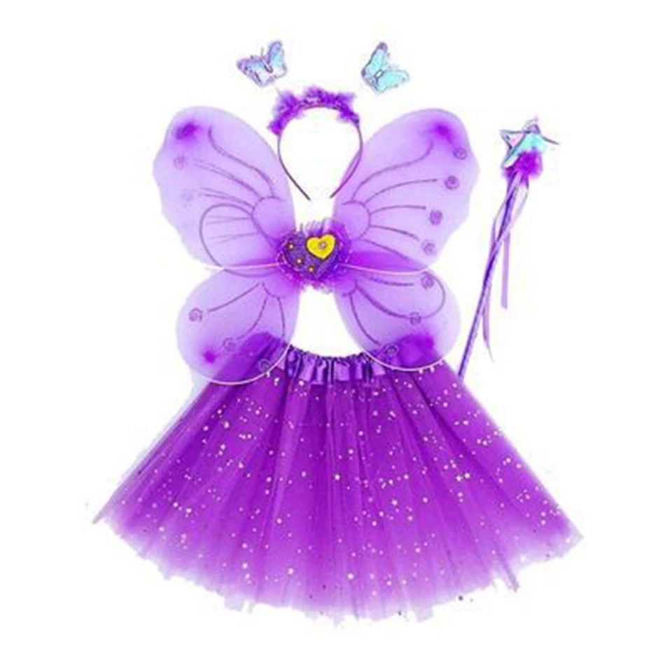 Детское летнее платье-пачка с бабочкой и крыльями
Детское летнее платье-пачка с бабочкой и крыльями