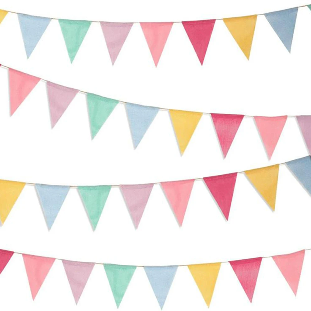 12 Flags Colorful Birthday Bunting Banner Birthday Party Wedding Wall Hanging Garland Flags Party Decoration
12 Flags Colorful Birthday Bunting Banner Birthday Party Wedding Wall Hanging Garland Flags Party Decoration
