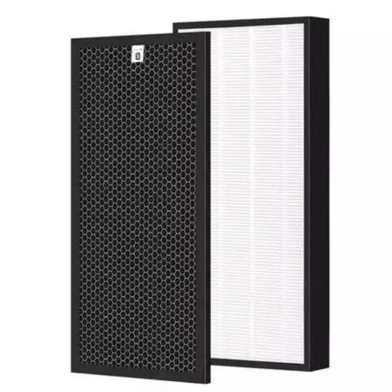1 set (2pcs) Air Purifier H13 HEPA Filter Activated Carbon for replacement Panasonic F-PXC50C F-VXD50C F-ZXCP50C F-ZXCD50C
1 set (2pcs) Air Purifier H13 HEPA Filter Activated Carbon for replacement Panasonic F-PXC50C F-VXD50C F-ZXCP50C F-ZXCD50C