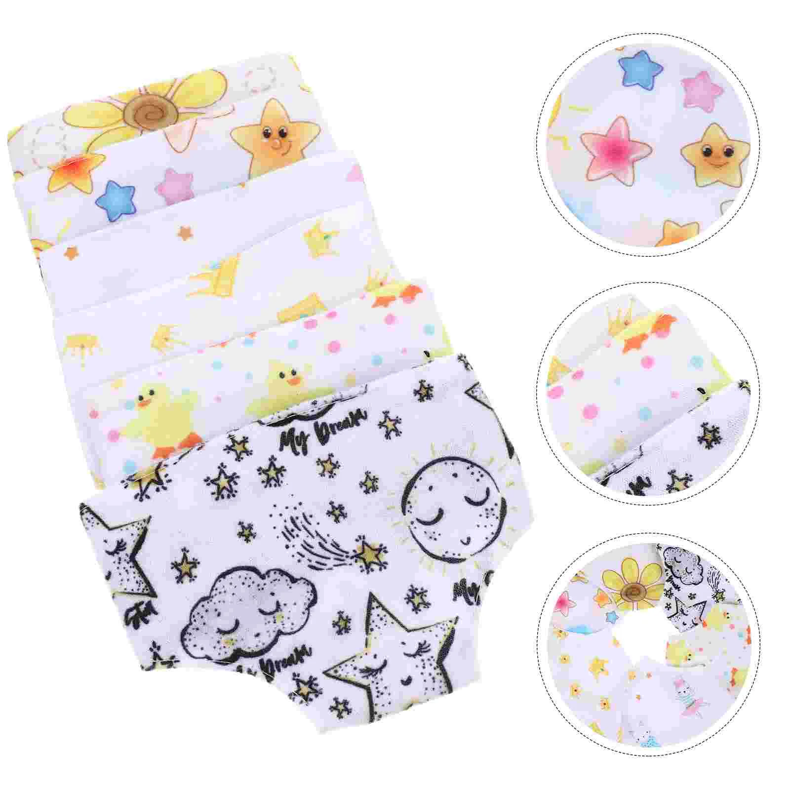 6 Pcs Adorable Small Clothes Mini Dolls Toy Nursing Kit Costume Decor Photo Props Plush 15cm For girls
6 Pcs Adorable Small Clothes Mini Dolls Toy Nursing Kit Costume Decor Photo Props Plush 15cm For girls