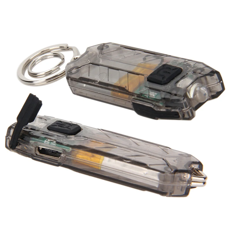 Portable Mini Flashlight 45lm 2 Modes Rechargeable USB Torch LED Light Key Chain Extremely Light, Compact And Portable
Portable Mini Flashlight 45lm 2 Modes Rechargeable USB Torch LED Light Key Chain Extremely Light, Compact And Portable