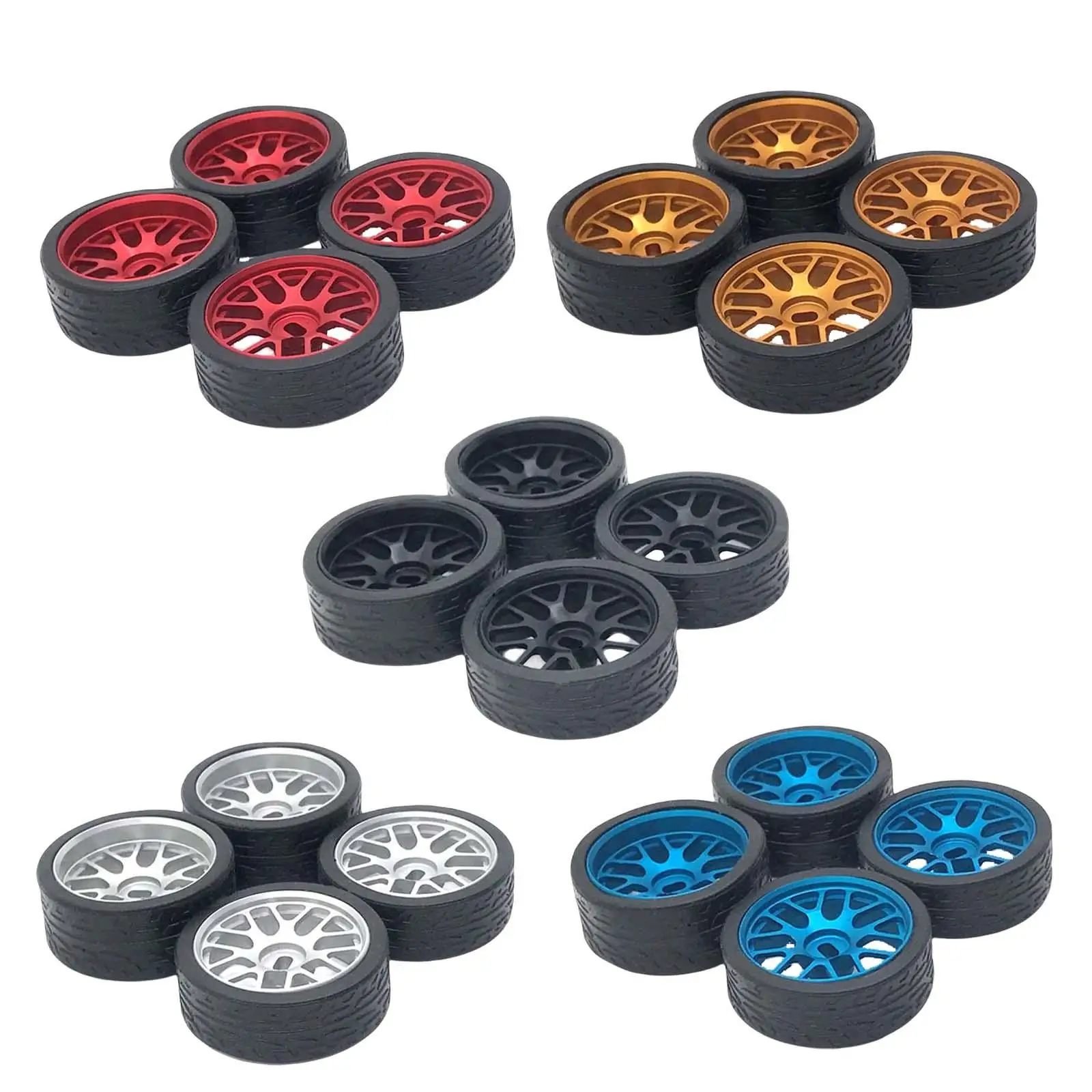 4Pcs 1:28 Wheel Tires DIY Accessories Parts for Wltoys 284131 P939 Iw04M Awd Iw02 RM02 RM03 Vehicles Model Buggy
4Pcs 1:28 Wheel Tires DIY Accessories Parts for Wltoys 284131 P939 Iw04M Awd Iw02 RM02 RM03 Vehicles Model Buggy