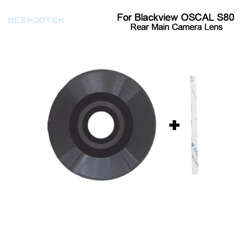 New Original Blackview OSCAL S80 Back Camera Lens Rear Main Camera Lens Glass Cover Accessories For Blackview OSCAL S80 Phone
New Original Blackview OSCAL S80 Back Camera Lens Rear Main Camera Lens Glass Cover Accessories For Blackview OSCAL S80 Phone