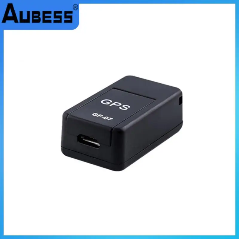 Автомобильный Gps-трекер с функцией отслеживания в реальном времени, противоугонное устройство, портативный автомобильный мини-трекер, автомобильные аксессуары, универсальный трекер против потери 
Автомобильный Gps-трекер с функцией отслеживания в реальном времени, противоугонное устройство, портативный автомобильный мини-трекер, автомобильные аксессуары, универсальный трекер против потери