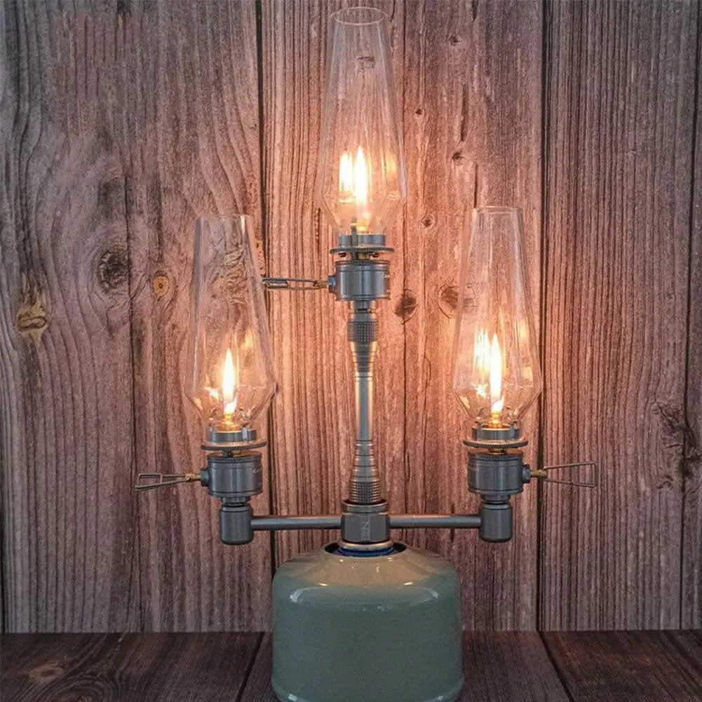 Outdoor T-1 Flat Gas Candle Light Gas Candle Lamp Camping Light For Backpacking Camping Hiking Fishing Tent Lantern Lights D0f0
Outdoor T-1 Flat Gas Candle Light Gas Candle Lamp Camping Light For Backpacking Camping Hiking Fishing Tent Lantern Lights D0f0