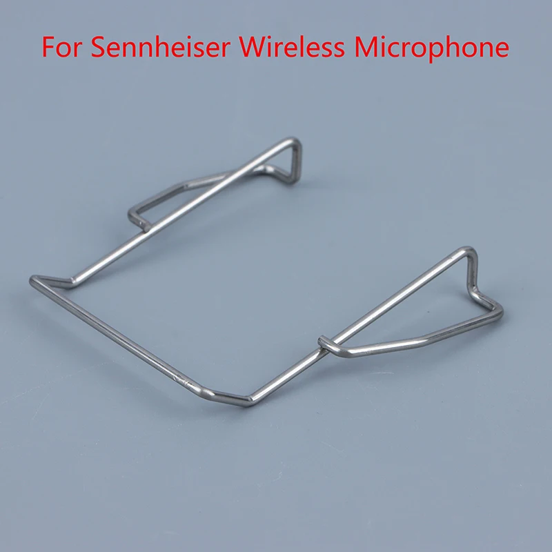 1 Pcs Hot Brand New Metal Replacement Strap Clamps For Sennheiser Waist G1 G2 G3 Wireless Microphone
1 Pcs Hot Brand New Metal Replacement Strap Clamps For Sennheiser Waist G1 G2 G3 Wireless Microphone