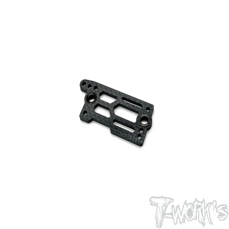 

Original T works TO-267-GT3 Graphite Center Gearbox Plate With Metal Bushing ( For Kyosho GT3 )sssional Rc part