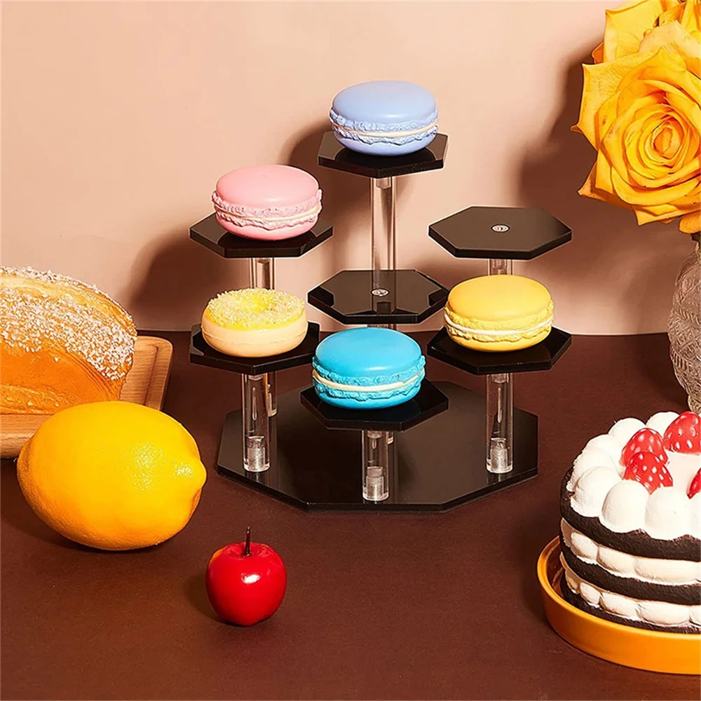 7-Tier Clear Acrylic Display Stand For Model Toy Action Figure Showcase Jewelry Cake Display Rack Perfume Cosmetic Display Rack
7-Tier Clear Acrylic Display Stand For Model Toy Action Figure Showcase Jewelry Cake Display Rack Perfume Cosmetic Display Rack