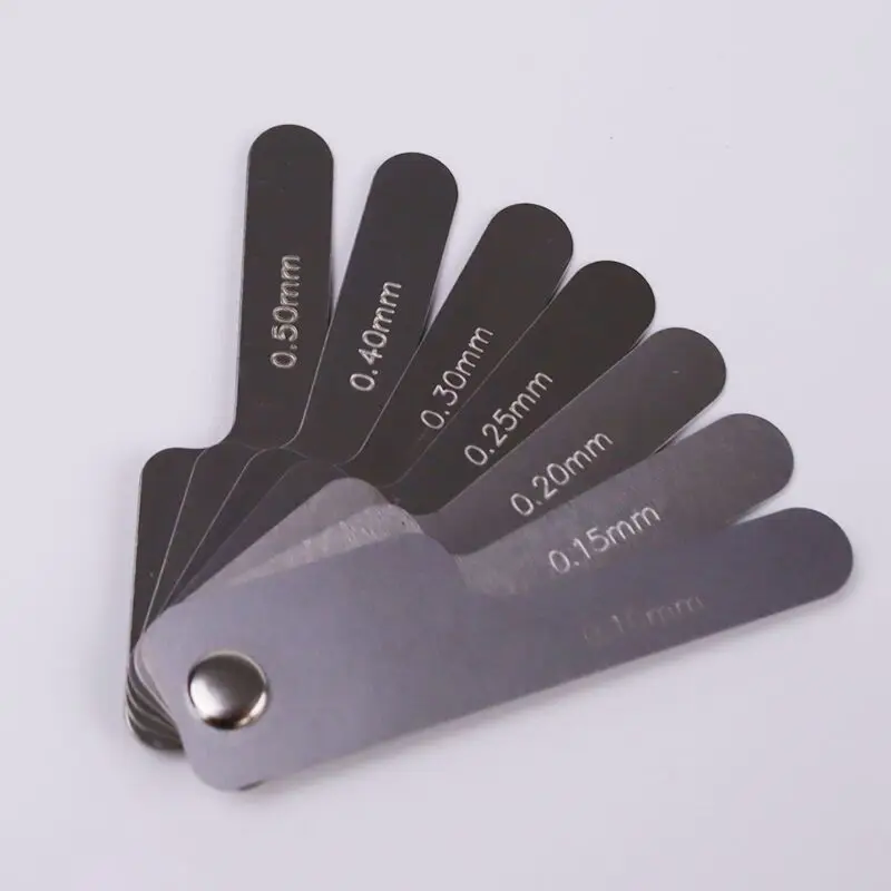 Стоматологическая интерпроксимальная измерительная линейка, стоматологический зубной зазор, нержавеющая сталь, Сабельная система IPR, ортодонтический автоклав 
Стоматологическая интерпроксимальная измерительная линейка, стоматологический зубной зазор, нержавеющая сталь, Сабельная система IPR, ортодонтический автоклав