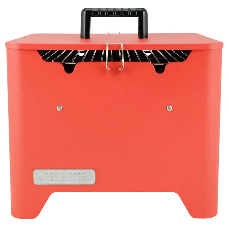 Portable Charcoal Grill, Red Bbq grill cover Smoke generator Funda para parrilla мангал Grill cover waterproof Charcoal gr
Portable Charcoal Grill, Red Bbq grill cover Smoke generator Funda para parrilla мангал Grill cover waterproof Charcoal gr