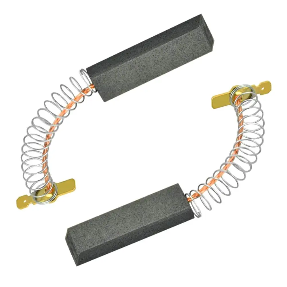 2 Pcs Motor Carbon Brushes For BOSCH NEFF For SIEMENS WASHING MACHINE 36x12.5x5mm Electric Tool Accessories Maintenance Tools
2 Pcs Motor Carbon Brushes For BOSCH NEFF For SIEMENS WASHING MACHINE 36x12.5x5mm Electric Tool Accessories Maintenance Tools