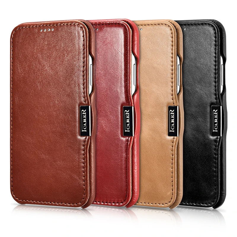 Luxury Ultrathin Flip Retro Genuine Leather Cover for iPhone X XR XS Max Protection Business Shell Case for iPhone X XR XS Max
Luxury Ultrathin Flip Retro Genuine Leather Cover for iPhone X XR XS Max Protection Business Shell Case for iPhone X XR XS Max