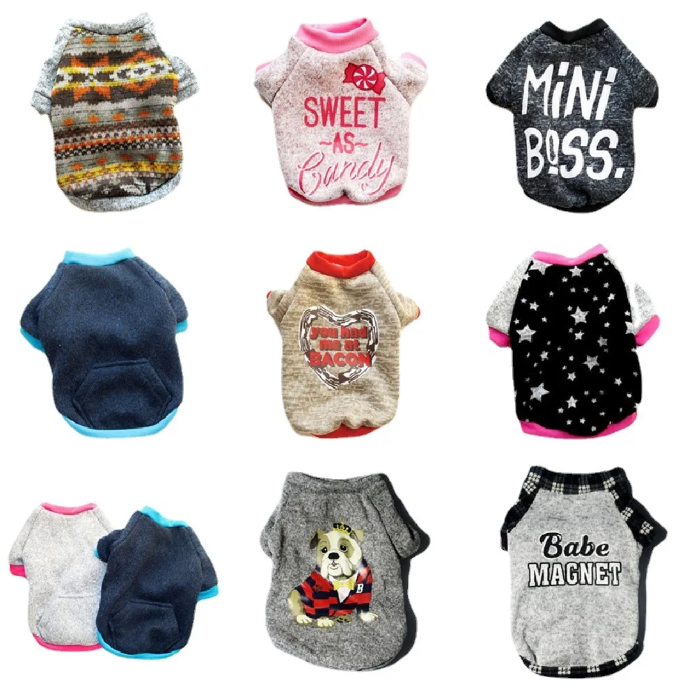 Dog Clothes Winter Small Dog Clothing Luxury Chihuahua Clothes Pet Pug Dog Jumpers Sphynx Cat Hoodie York Breeds Puppy Costume
Dog Clothes Winter Small Dog Clothing Luxury Chihuahua Clothes Pet Pug Dog Jumpers Sphynx Cat Hoodie York Breeds Puppy Costume