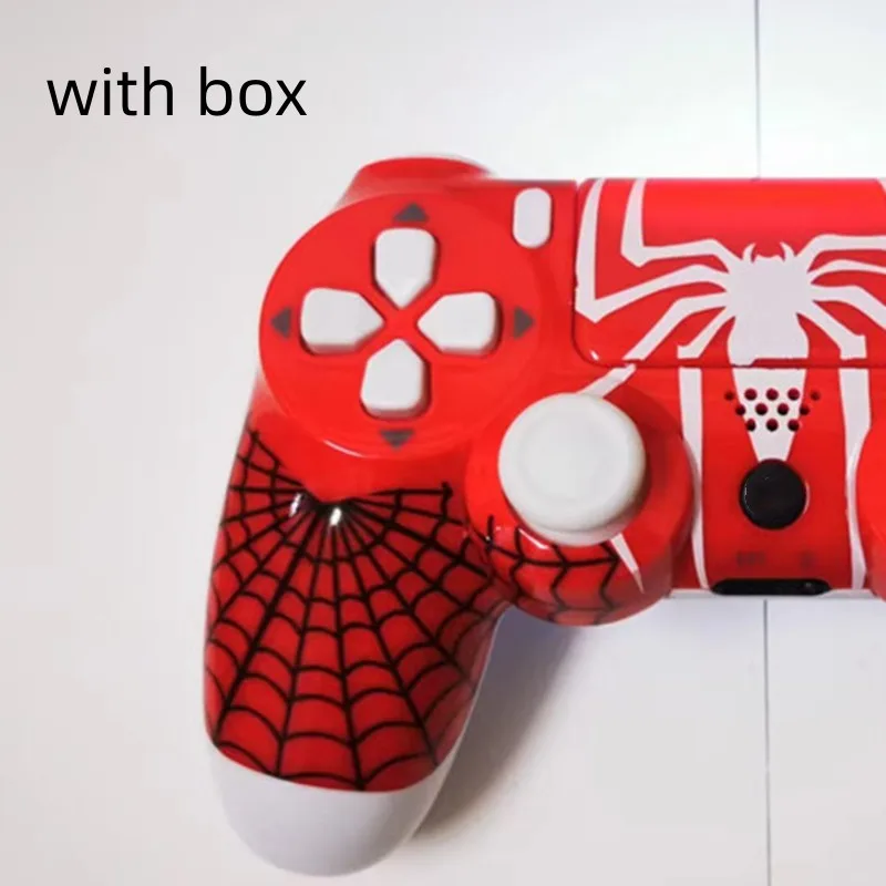 Wireless PS Game Controller Gamepad Dual Vibration 6-Axis LED Light Bar Joypad Joystick For PC/Steam/iPad/Laptop/Andriod
Wireless PS Game Controller Gamepad Dual Vibration 6-Axis LED Light Bar Joypad Joystick For PC/Steam/iPad/Laptop/Andriod