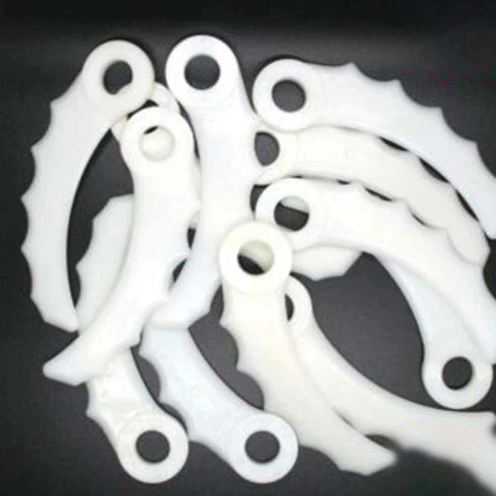 12pcs Plastic Blades For 198426-9 Plastic 198383-1 DUR368AZ DUR369AZ DUR368LZ Grass Trimmer Lawn Mower Replacement Blades
12pcs Plastic Blades For 198426-9 Plastic 198383-1 DUR368AZ DUR369AZ DUR368LZ Grass Trimmer Lawn Mower Replacement Blades