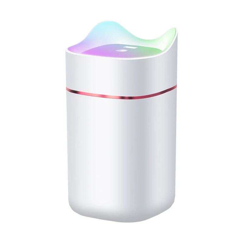 Mini USB Essential Oil Diffuser Led Mist Maker Aromatherapy Colorful Light for Car Bedroom Humidifier White
Mini USB Essential Oil Diffuser Led Mist Maker Aromatherapy Colorful Light for Car Bedroom Humidifier White